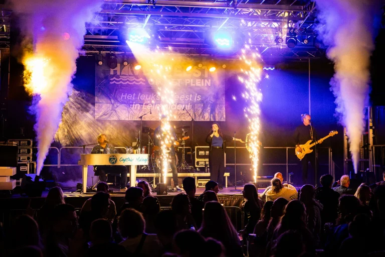 Havenfeest Leimuiden